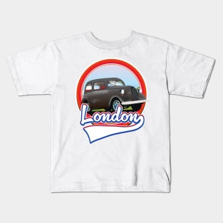 London Taxi Kids T-Shirt